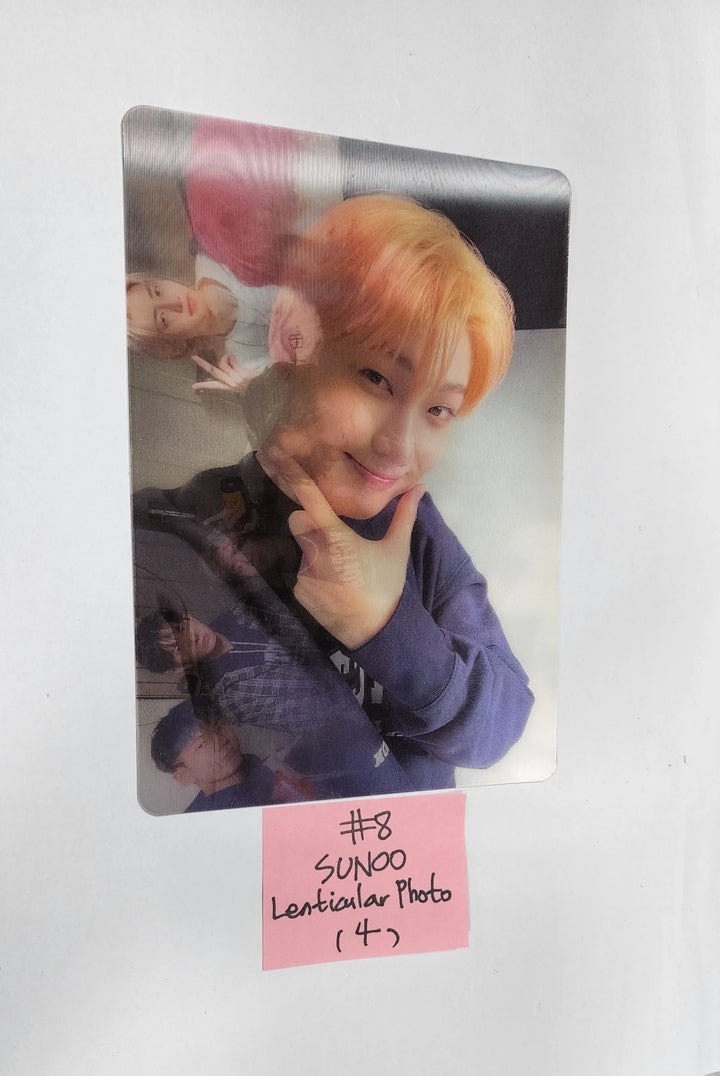 ENHYPEN "MANIFESTO : DAY 1" - Weverse Shop Lenticular Photo - HALLYUSUPERSTORE