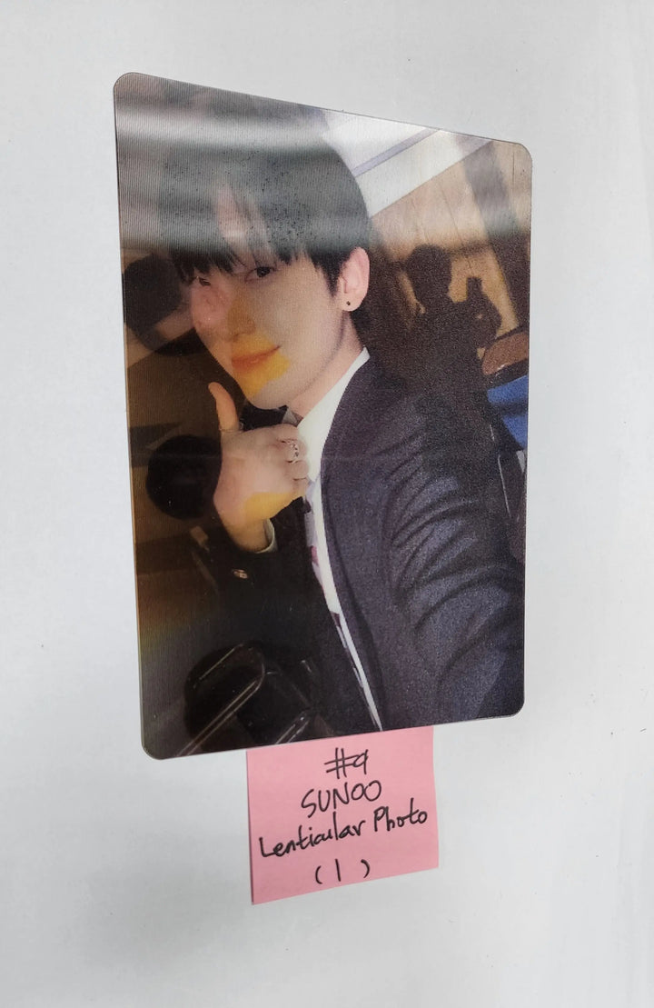 ENHYPEN "MANIFESTO : DAY 1" - Weverse Shop Lenticular Photo - HALLYUSUPERSTORE