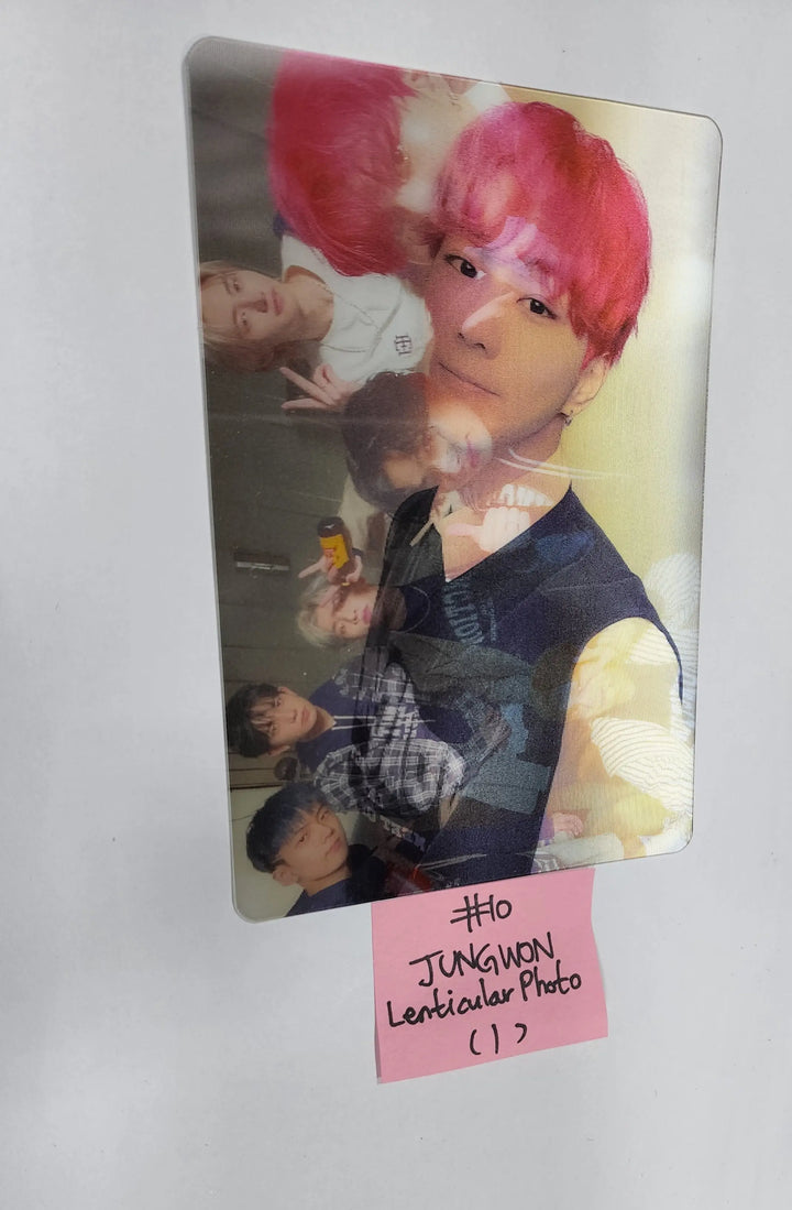 ENHYPEN "MANIFESTO : DAY 1" - Weverse Shop Lenticular Photo - HALLYUSUPERSTORE