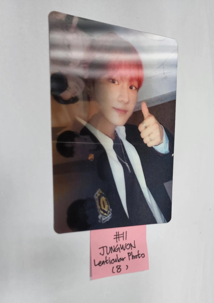 ENHYPEN "MANIFESTO : DAY 1" - Weverse Shop Lenticular Photo - HALLYUSUPERSTORE