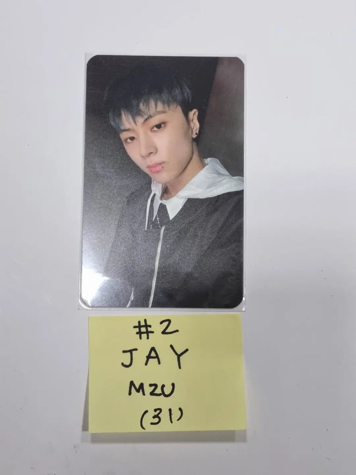 ENHYPEN "MANIFESTO : DAY 1" -Sound-Wave, M2U, PowerStation Lucky Draw Slim PVC Photocard - HALLYUSUPERSTORE
