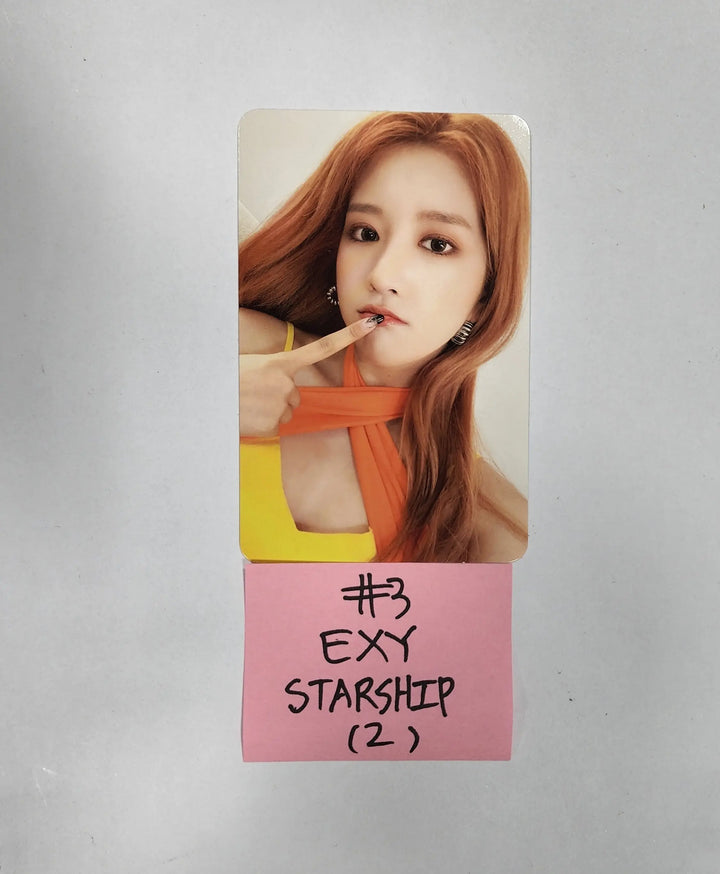 WJSN "Sequence" - Starship Pre-Order Benefit Photocard - HALLYUSUPERSTORE