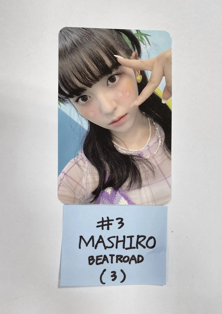 Kep1er "DOUBLAST" 2nd - Beatroad Fansign Event Photocard - HALLYUSUPERSTORE
