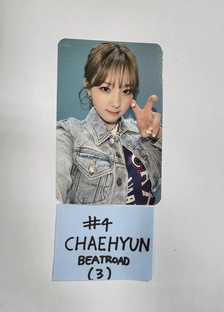 Kep1er "DOUBLAST" 2nd - Beatroad Fansign Event Photocard - HALLYUSUPERSTORE