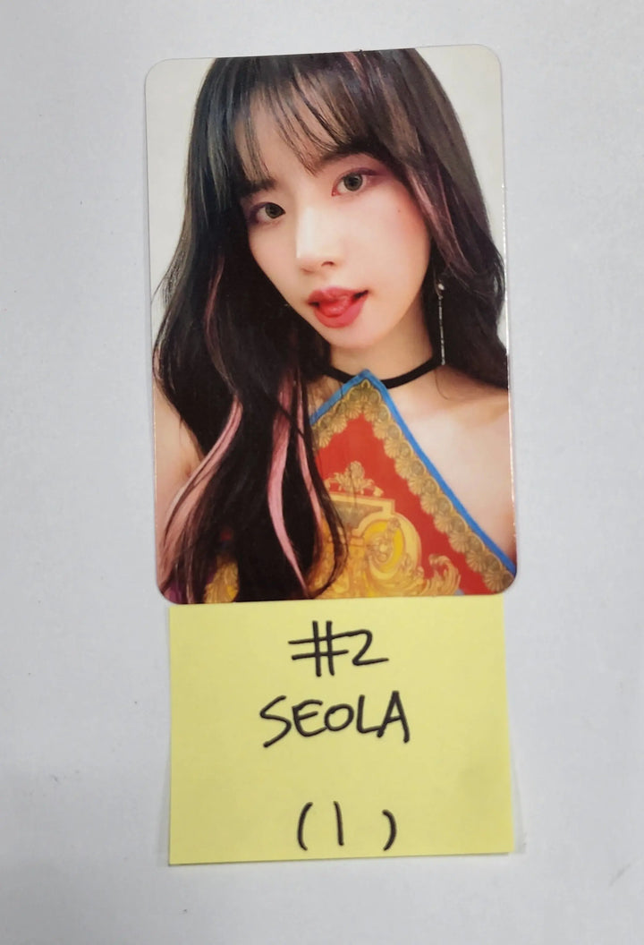 WJSN "Sequence" - Official Photocard (1) - HALLYUSUPERSTORE