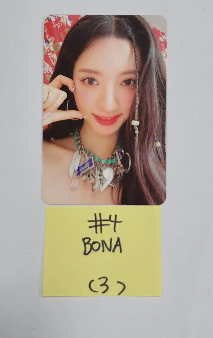 WJSN "Sequence" - Official Photocard (1) - HALLYUSUPERSTORE