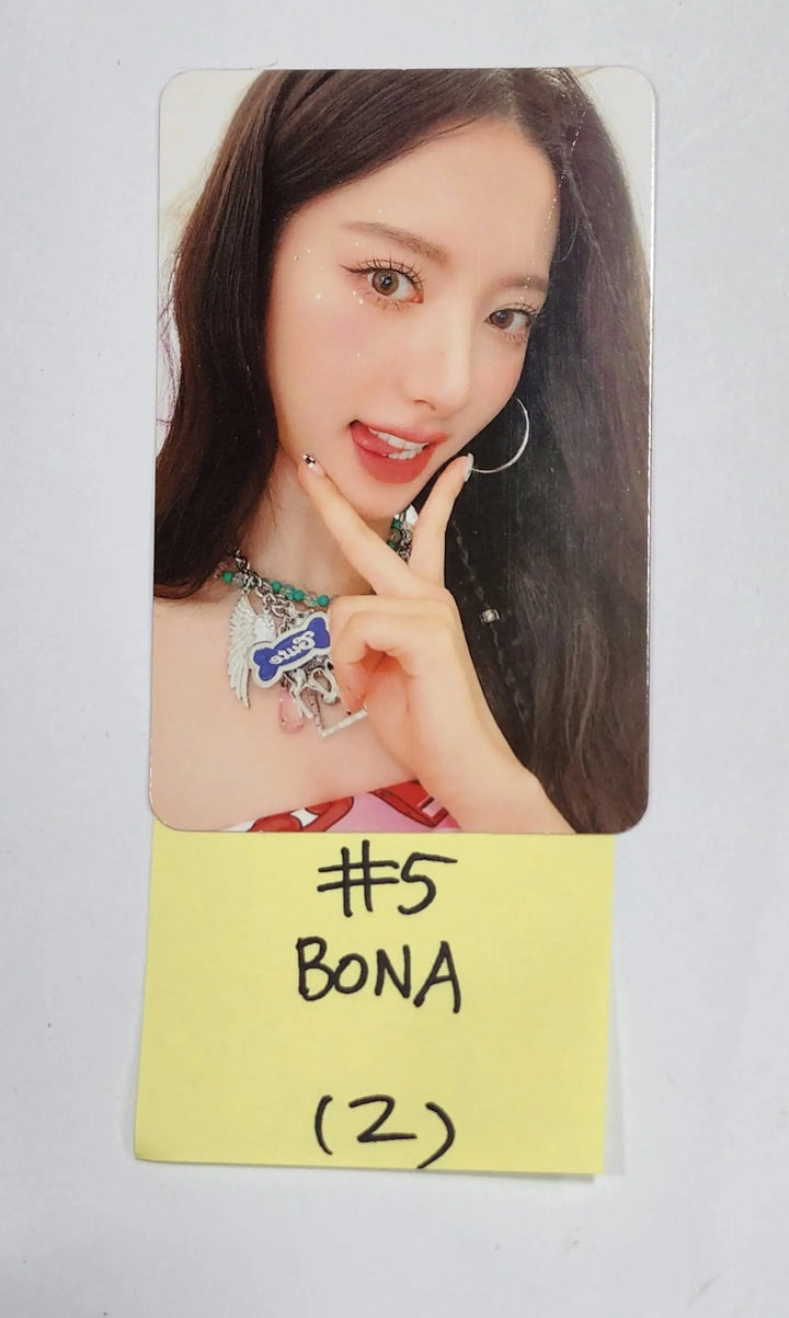WJSN "Sequence" - Official Photocard (1) - HALLYUSUPERSTORE