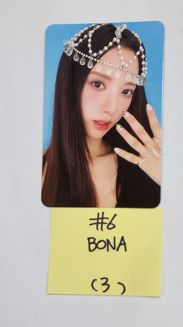 WJSN "Sequence" - Official Photocard (1) - HALLYUSUPERSTORE