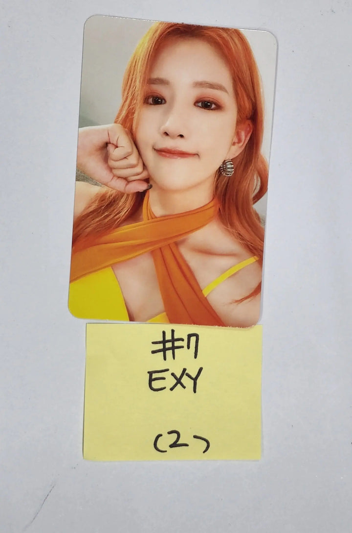 WJSN "Sequence" - Official Photocard (1) - HALLYUSUPERSTORE