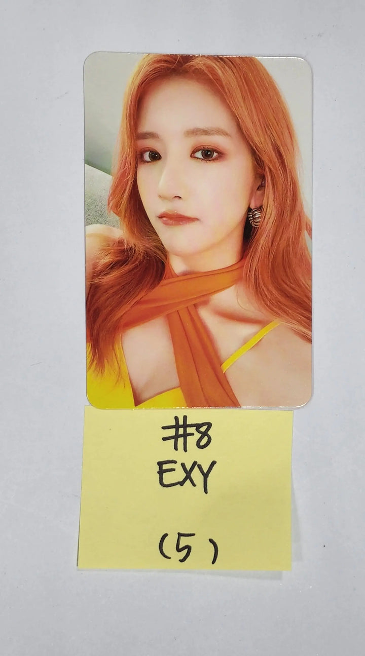 WJSN "Sequence" - Official Photocard (1) - HALLYUSUPERSTORE