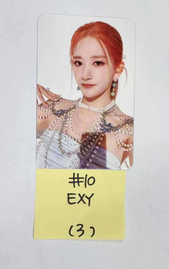 WJSN "Sequence" - Official Photocard (1) - HALLYUSUPERSTORE