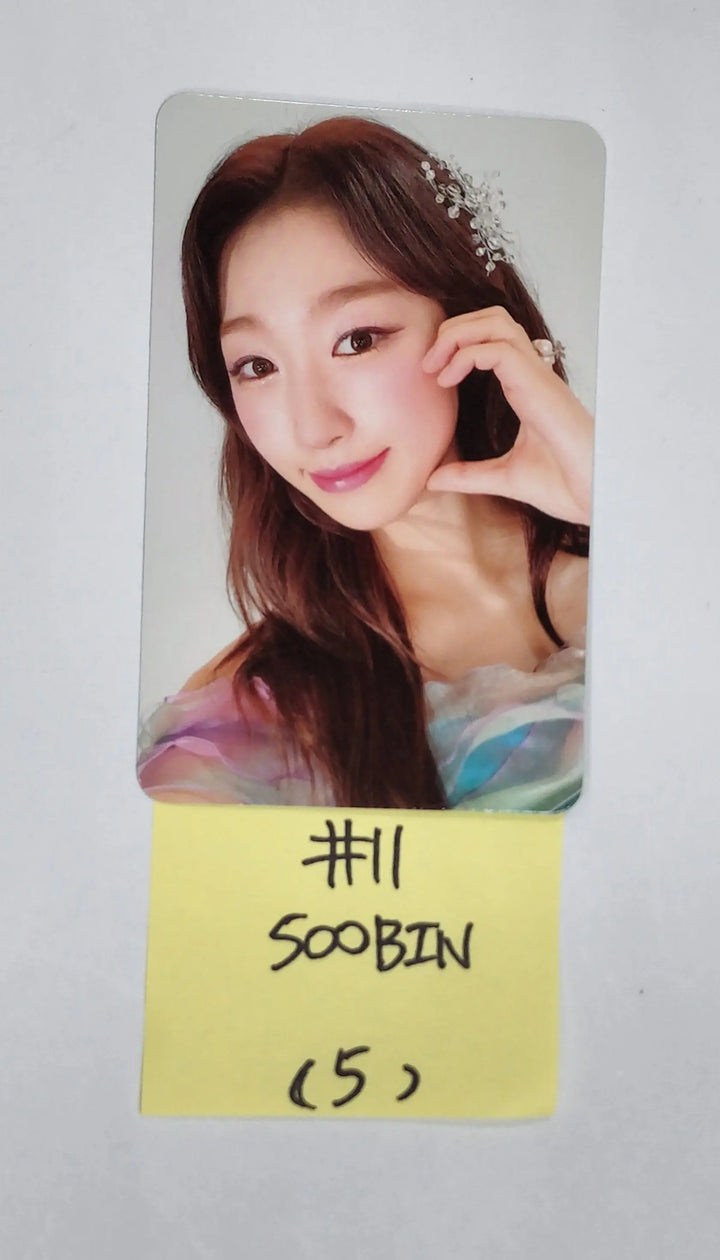 WJSN "Sequence" - Official Photocard (1) - HALLYUSUPERSTORE