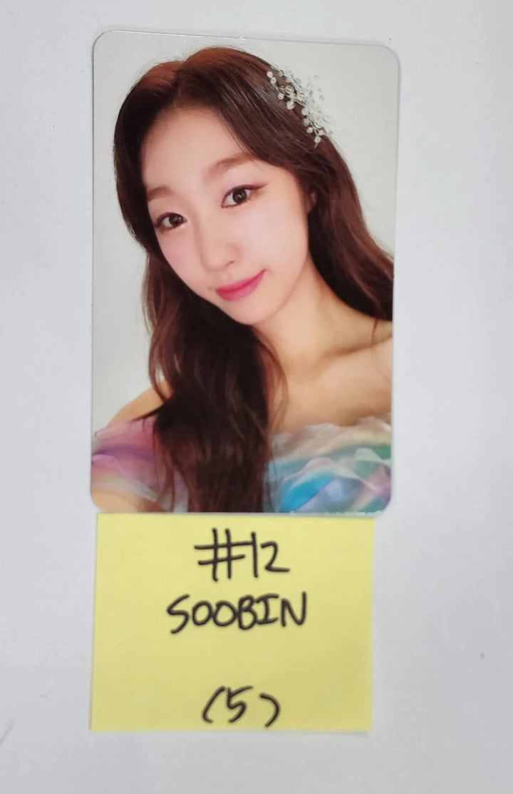 WJSN "Sequence" - Official Photocard (1) - HALLYUSUPERSTORE