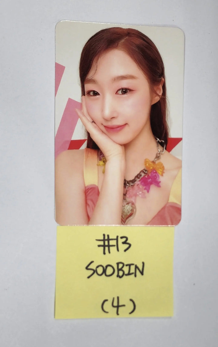WJSN "Sequence" - Official Photocard (1) - HALLYUSUPERSTORE