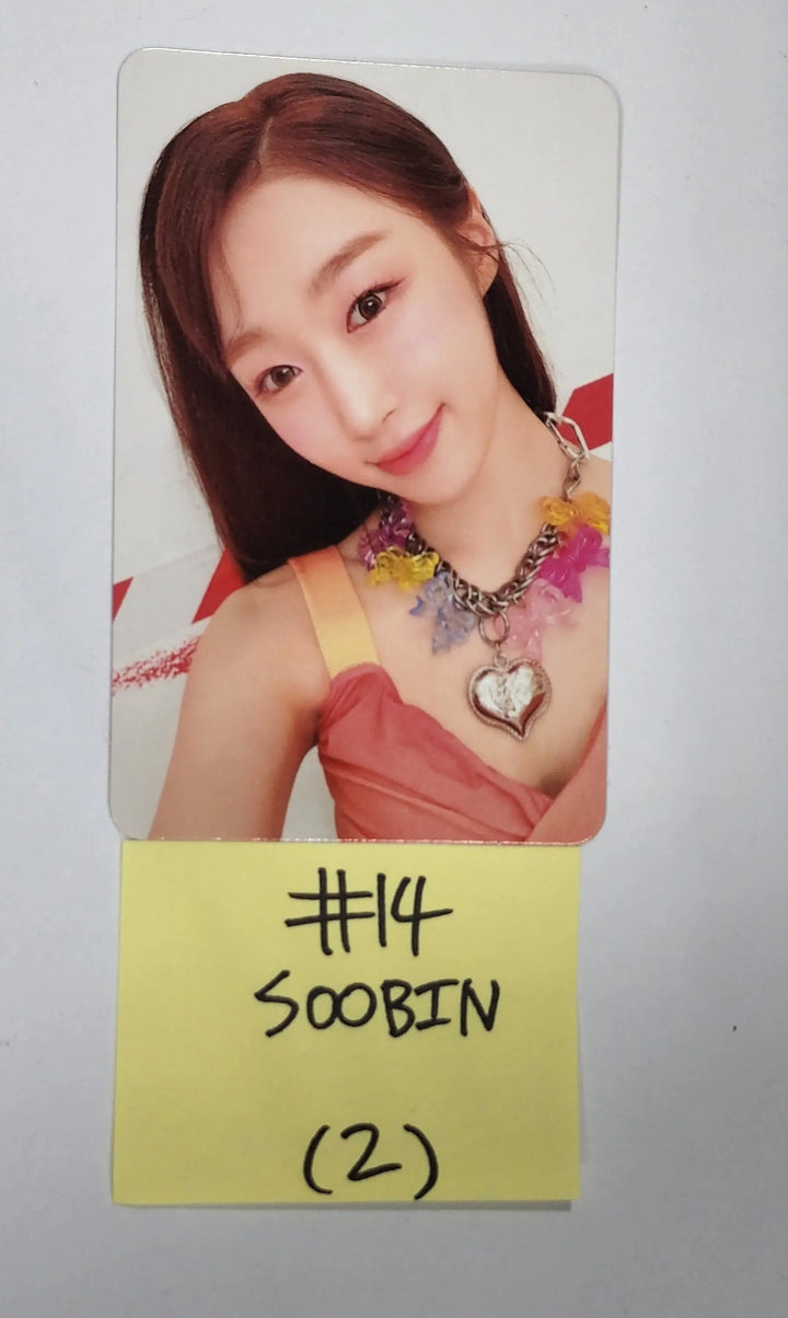 WJSN "Sequence" - Official Photocard (1) - HALLYUSUPERSTORE