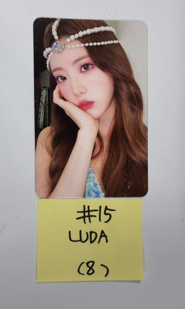 WJSN "Sequence" - Official Photocard (1) - HALLYUSUPERSTORE