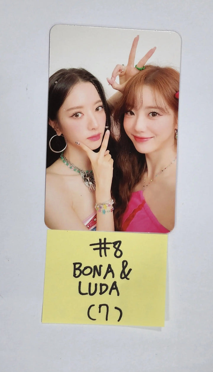 WJSN "Sequence" - Official Photocard (3) - HALLYUSUPERSTORE