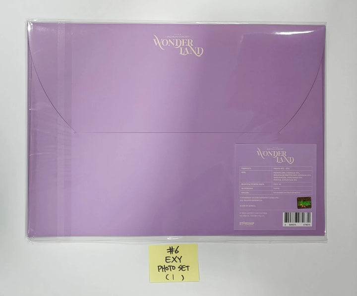 WJSN 2022 CONCERT WONDERLAND - MD (Photocard Set, Postcard Set, Photo Set) - HALLYUSUPERSTORE