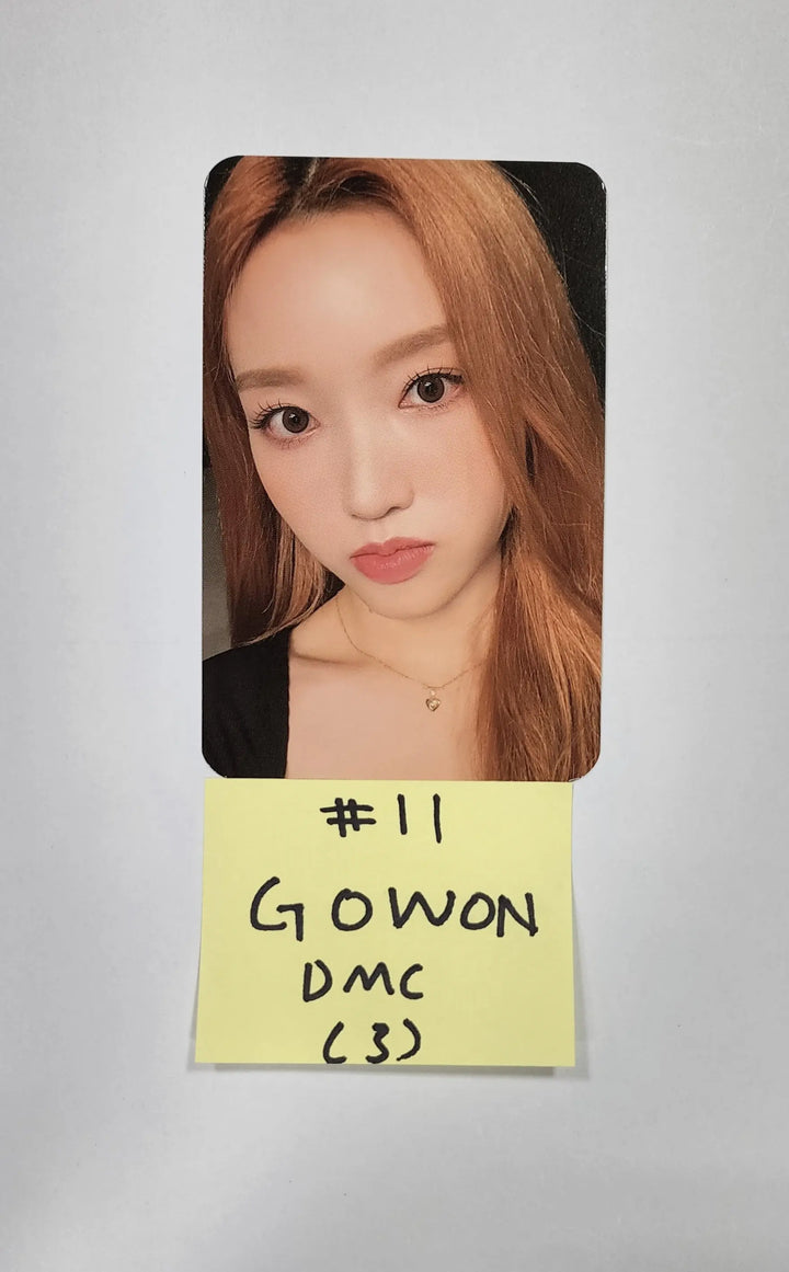 LOONA “Flip That” Summer Special Mini Album – DMC Music Fansign Event Photocard - HALLYUSUPERSTORE