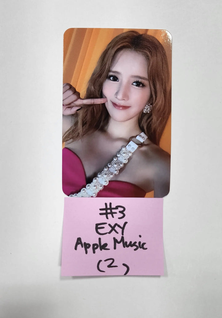WJSN "Sequence" - Apple Music Pre-Order Benefit Photocard - HALLYUSUPERSTORE