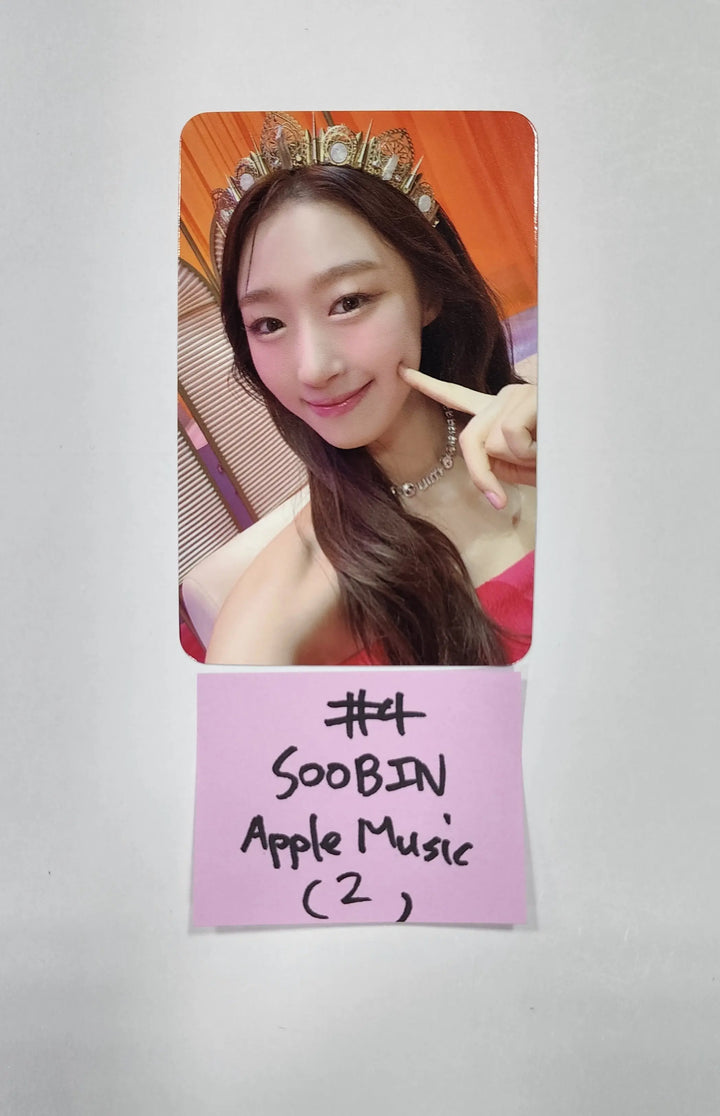 WJSN "Sequence" - Apple Music Pre-Order Benefit Photocard - HALLYUSUPERSTORE