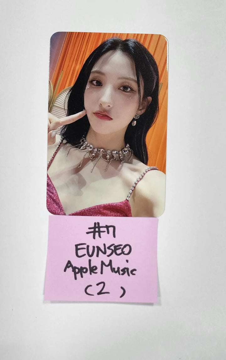 WJSN "Sequence" - Apple Music Pre-Order Benefit Photocard - HALLYUSUPERSTORE