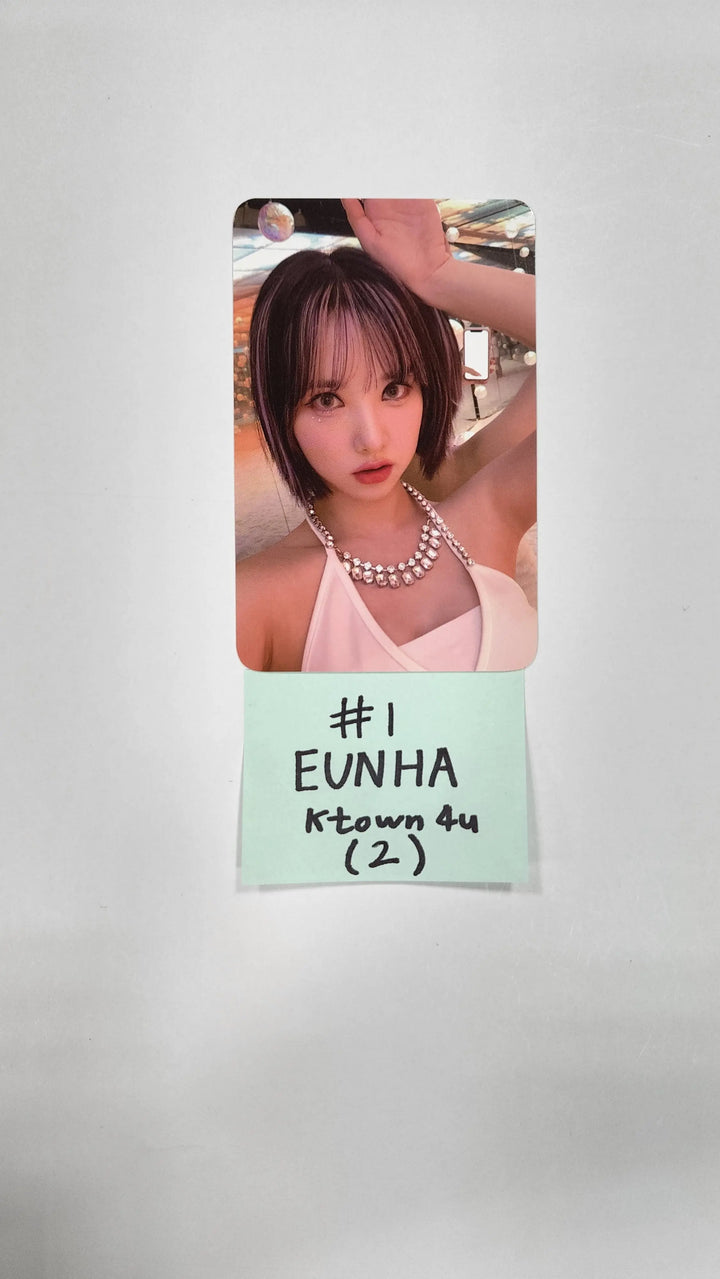VIVIZ 'Summer Vibe' - Ktown4U Pre-Order Benefit Photocard - HALLYUSUPERSTORE