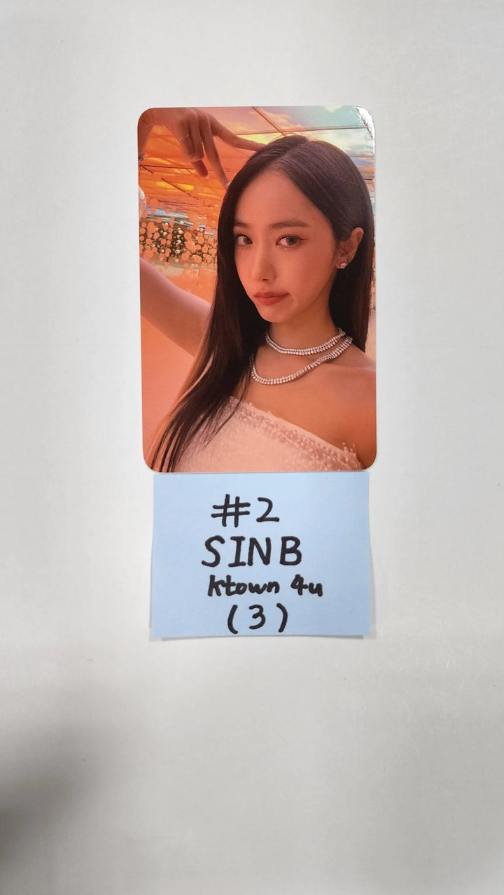 VIVIZ 'Summer Vibe' - Ktown4U Pre-Order Benefit Photocard - HALLYUSUPERSTORE