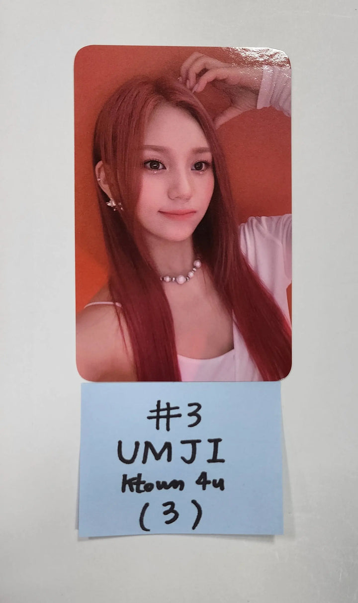 VIVIZ 'Summer Vibe' - Ktown4U Pre-Order Benefit Photocard - HALLYUSUPERSTORE
