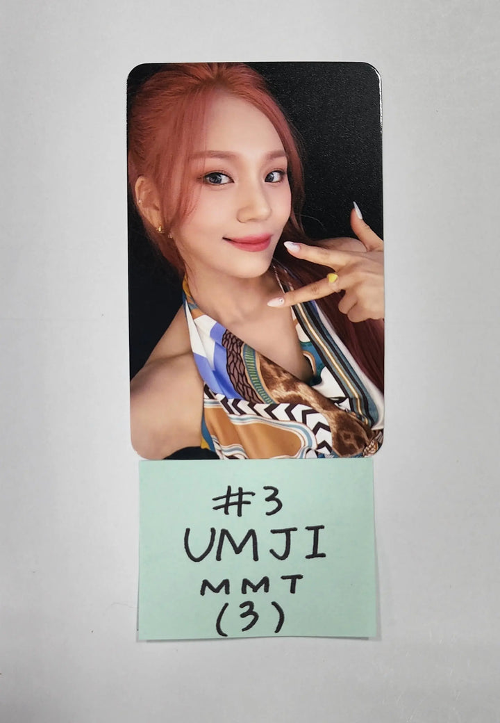 VIVIZ 'Summer Vibe' - MMT Pre-Order Benefit Photocard - HALLYUSUPERSTORE