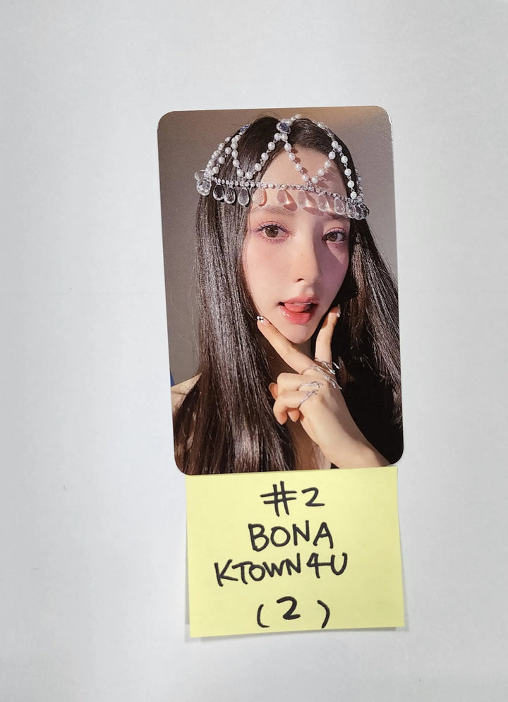 WJSN "Sequence" - Ktown4U Pre-Order Benefit Photocard - HALLYUSUPERSTORE