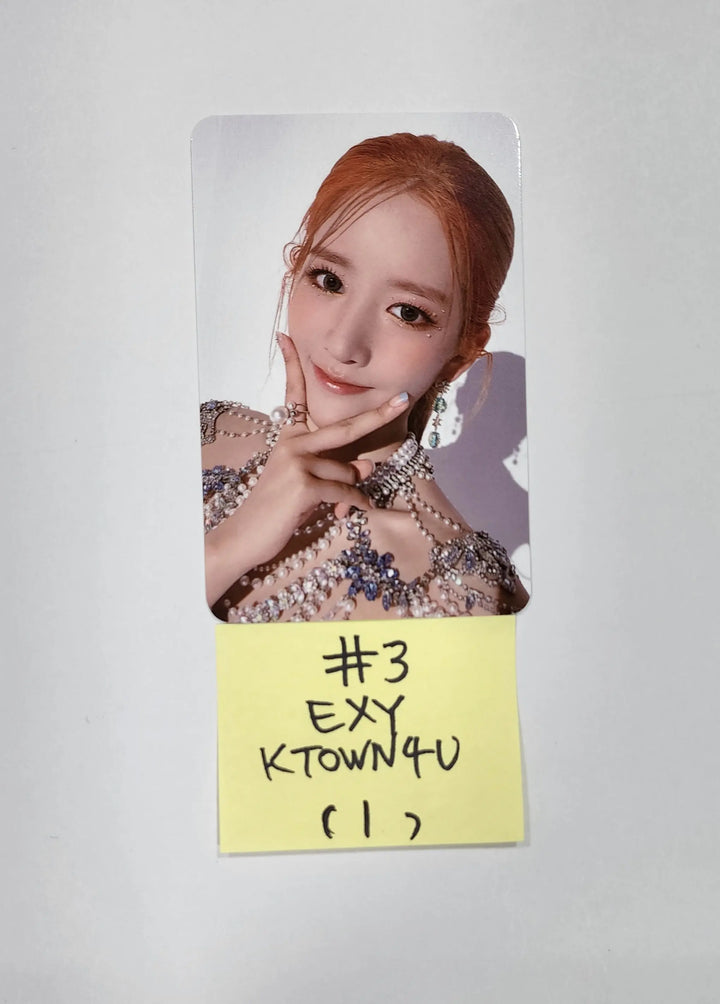 WJSN "Sequence" - Ktown4U Pre-Order Benefit Photocard - HALLYUSUPERSTORE