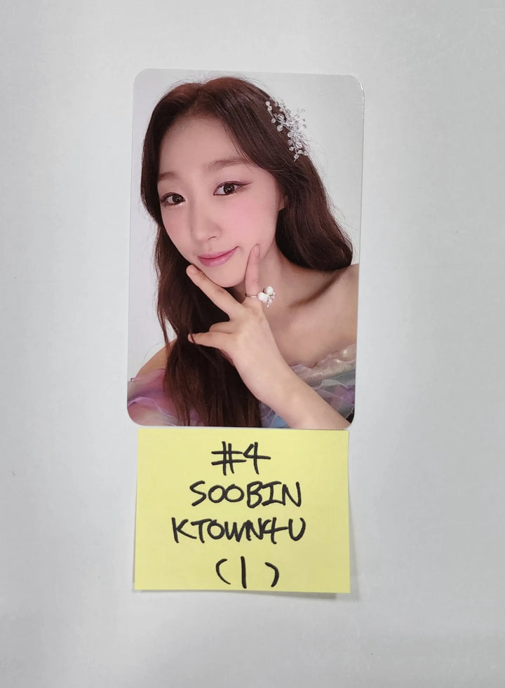 WJSN "Sequence" - Ktown4U Pre-Order Benefit Photocard - HALLYUSUPERSTORE