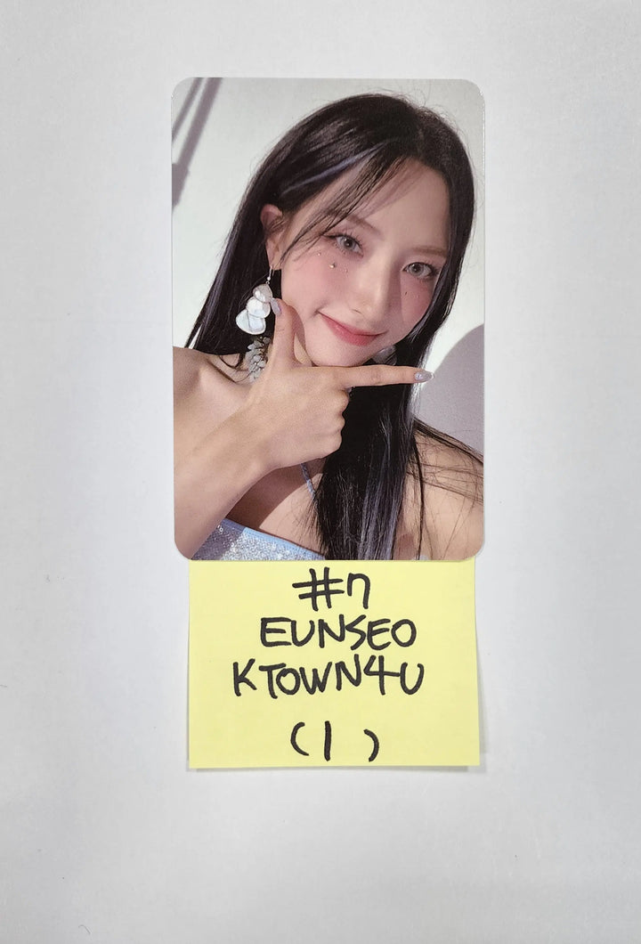 WJSN "Sequence" - Ktown4U Pre-Order Benefit Photocard - HALLYUSUPERSTORE