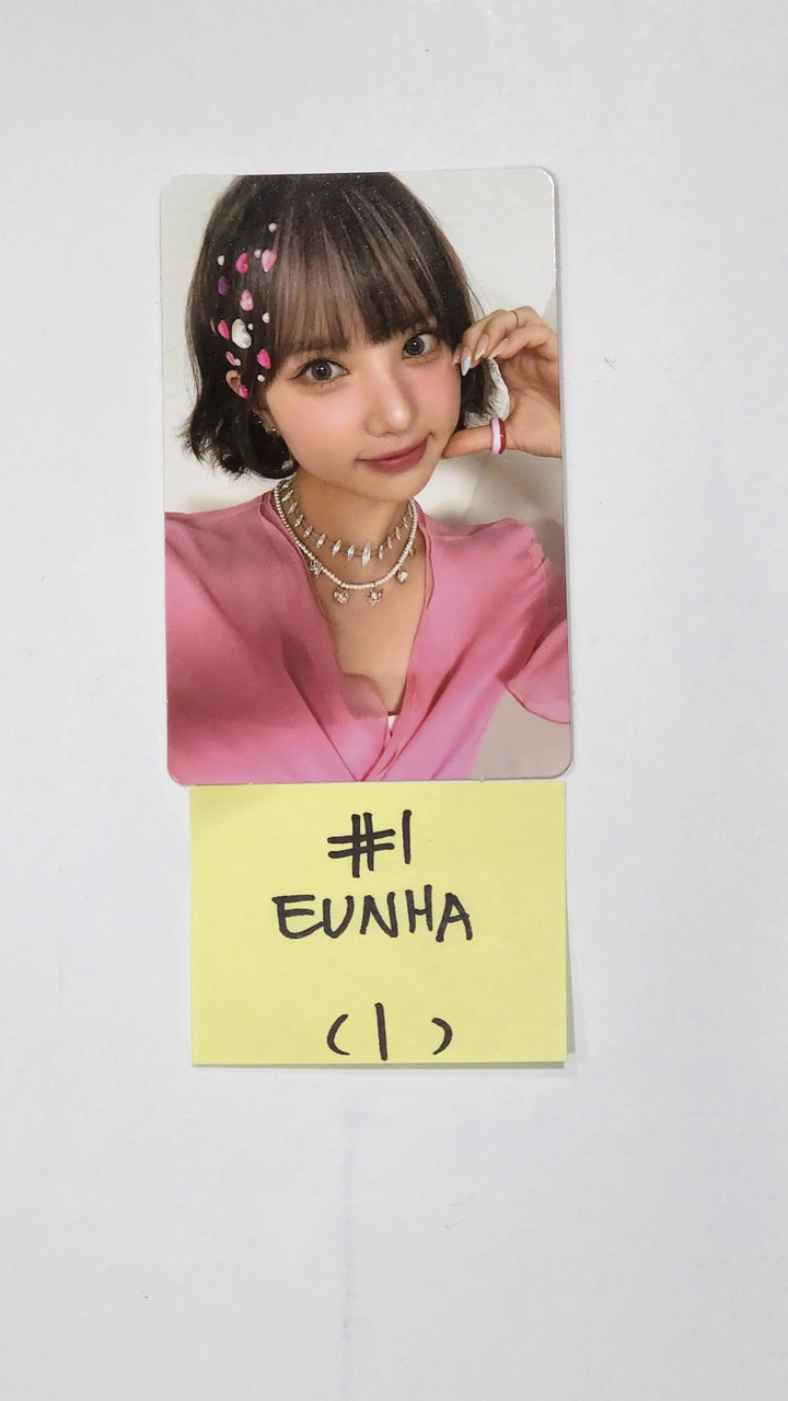 VIVIZ 'Summer Vibe' - Official Photocard - HALLYUSUPERSTORE
