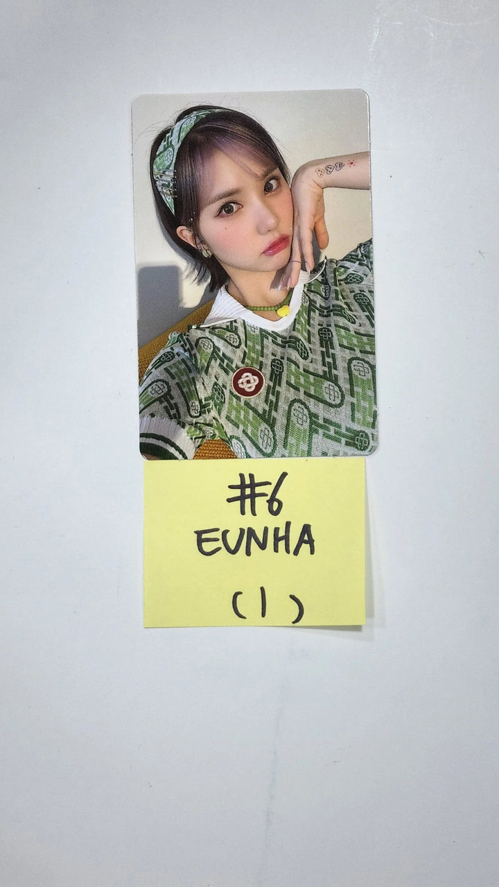 VIVIZ 'Summer Vibe' - Official Photocard - HALLYUSUPERSTORE