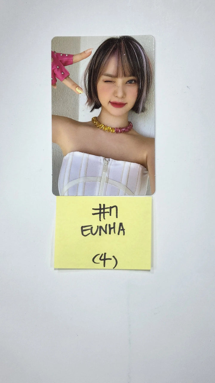 VIVIZ 'Summer Vibe' - Official Photocard - HALLYUSUPERSTORE