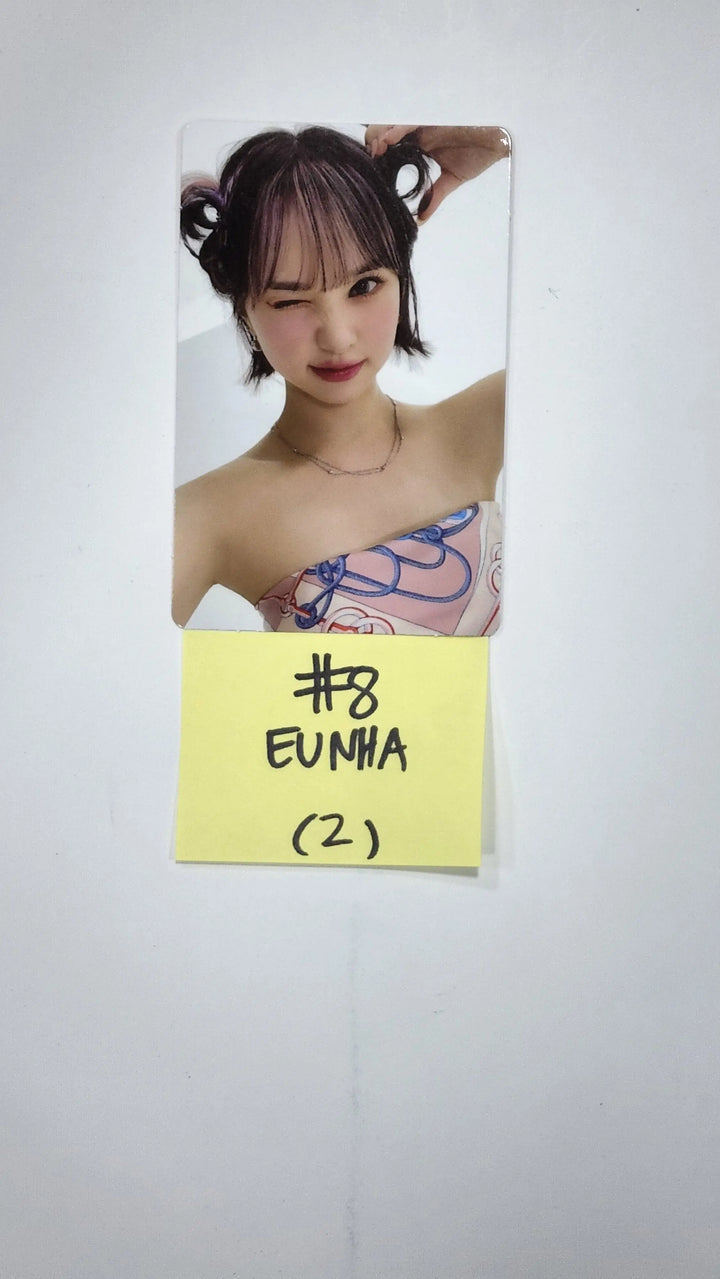 VIVIZ 'Summer Vibe' - Official Photocard - HALLYUSUPERSTORE