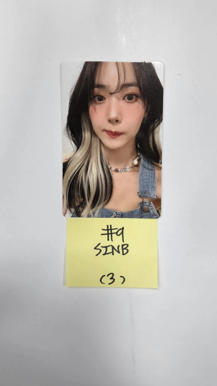 VIVIZ 'Summer Vibe' - Official Photocard - HALLYUSUPERSTORE