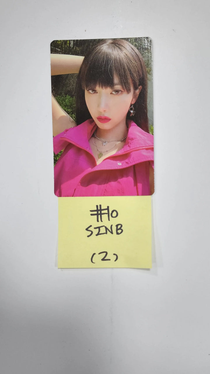 VIVIZ 'Summer Vibe' - Official Photocard - HALLYUSUPERSTORE