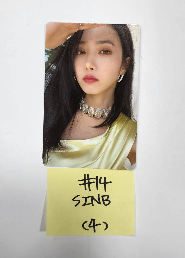 VIVIZ 'Summer Vibe' - Official Photocard - HALLYUSUPERSTORE
