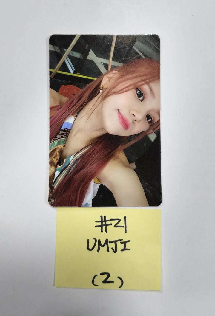 VIVIZ 'Summer Vibe' - Official Photocard - HALLYUSUPERSTORE