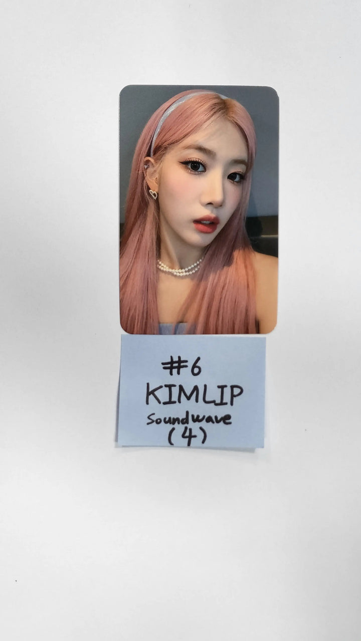 LOONA “Flip That” Summer Special Mini Album – Soundwave Fansign Event Photocard Round 2 - HALLYUSUPERSTORE