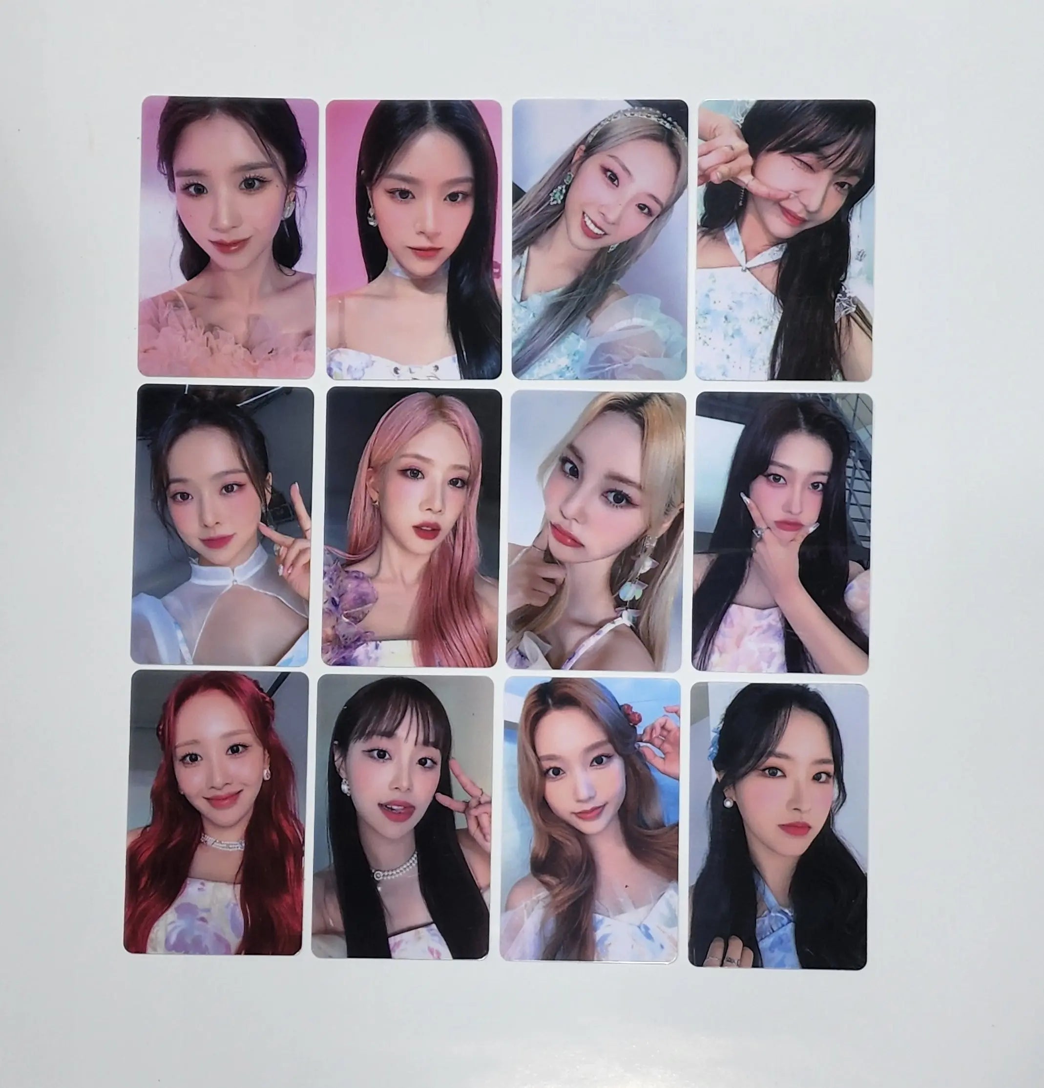 輝い That” “Flip LOONA Summer Lucky Makestar – Album Mini Special アイドルグッズ