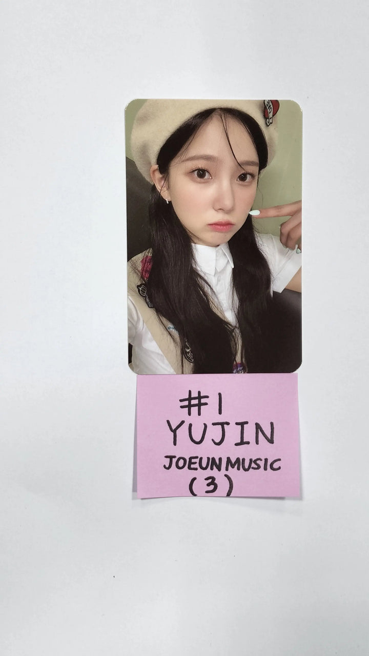 Kep1er "DOUBLAST" 2nd - Joeun Music Fansign Event Photocard - HALLYUSUPERSTORE