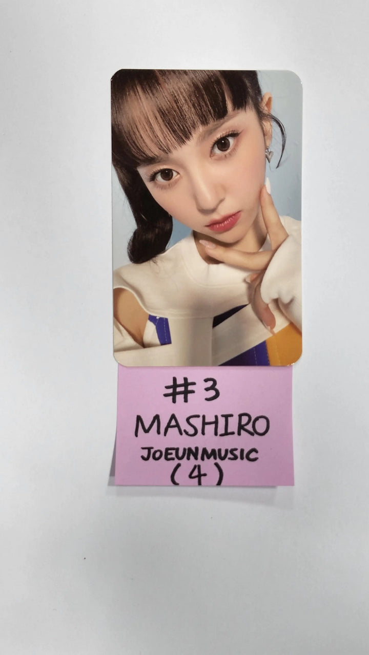 Kep1er "DOUBLAST" 2nd - Joeun Music Fansign Event Photocard - HALLYUSUPERSTORE