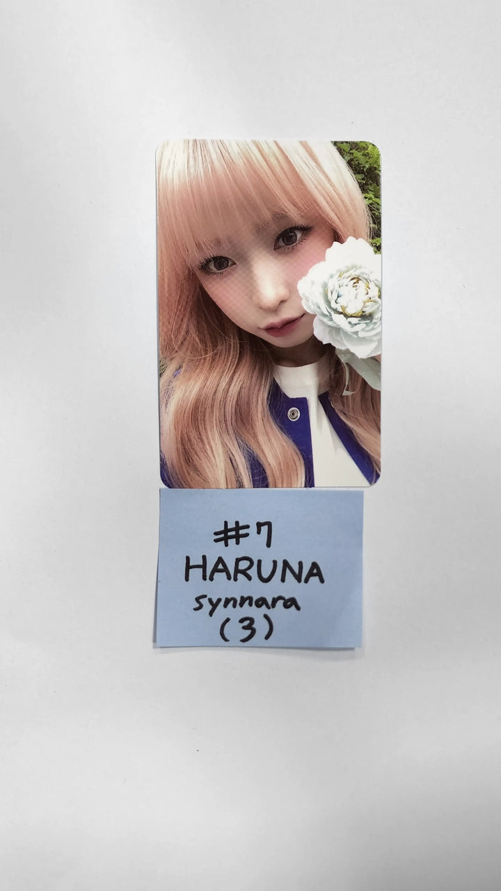 Billlie 'track by YOON: 팥빙수' - Synnara Pre-Order Benefit Photocard - HALLYUSUPERSTORE