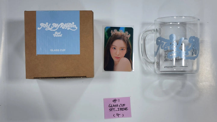 Red velvet 'Feel My Rhythm' -SM TOWN & Store MD (1) - HALLYUSUPERSTORE