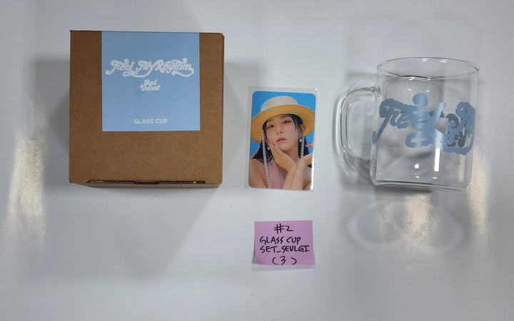 Red velvet 'Feel My Rhythm' -SM TOWN & Store MD (1) - HALLYUSUPERSTORE