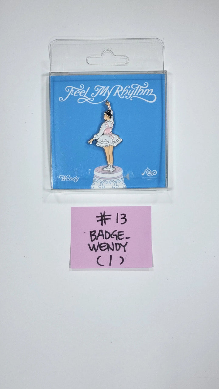 Red velvet 'Feel My Rhythm' -SM TOWN & Store MD (1) - HALLYUSUPERSTORE